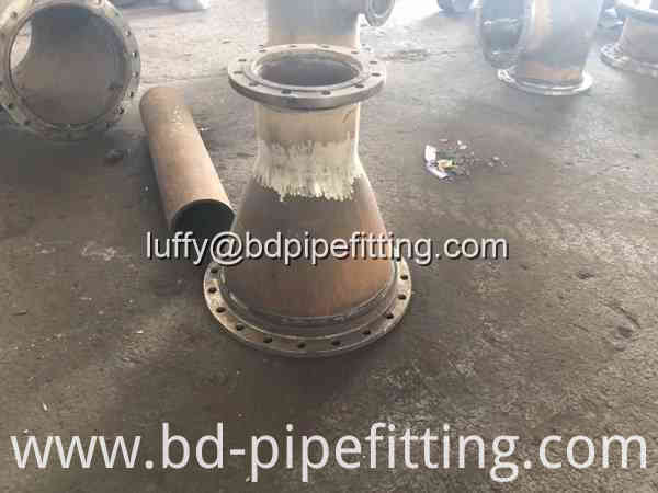 flanged reducer flanged reducer